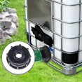 thumbnail image 5 of Pieces IBC Tank Adapter Drain Plastic Water Tank Lid Adapter in S60x6 IBC, 5 of 5