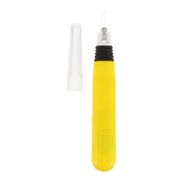 Weiweiguan Handy Grip Sewing Tool LED Lighting Embroidery Tool Seam Ripper Threader Loom