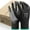 Non-Touch Black, variant on Large Work Gloves for Men and Women, 12 Pairs PU-Coated Gloves for Work