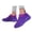 Purple, variant on CAIXAI Women Walking Shoes Wide Toe Box Shoes Women Classic Mesh Knitted Womens Walking Sneakers Walking Anti-Skid Arch Support Mary Jane Shoes Women Hands-Free Soft Shoes