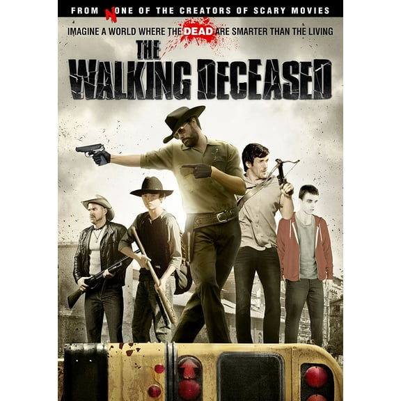 The Walking Deceased (DVD)