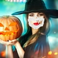 thumbnail image 4 of Pièce Décorative de Cosplay Horrible en Résine Demi-Longueur pour Halloween Japonais, 4 of 6