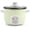 Light Green, variant on ® Mini Rice Cooker, 2-Cup (Uncooked) / 4-Cup (Cooked), Grain Cooker, Soup Maker, Oatmeal Cooker, Auto Keep Warm, 1 Qt, Milk Tea color