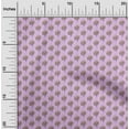 thumbnail image 2 of oneOone Cotton Cambric Light Pink Fabric Floral Quilting Supplies Print Sewing Fabric By The Yard 42 Inch Wide, 2 of 4