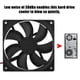 thumbnail image 4 of Ventilador de refrigeración para PC, ventilador de refrigeración para computadora de 12 cm, ventilador de CPU, enfriador de CPU, funcionalidad versátil, 4 of 9