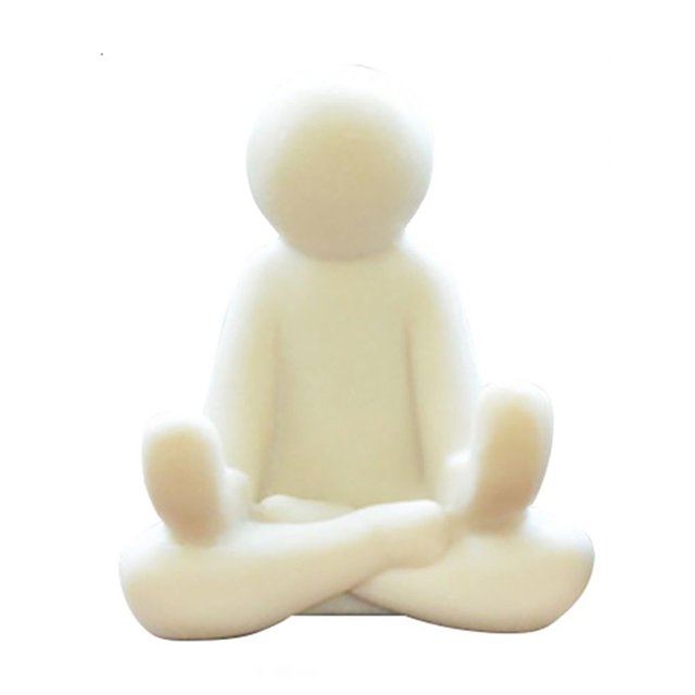 Injueey Soporte para teléfono móvil anticorrosión de resina de amplia aplicación Universal para teléfono móvil Decoración del hogar Blanco 6cm