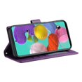 thumbnail image 4 of Funda para FOXDOCK Samsung Galaxy A23 4G/5G– Cuero Premium, 3 ranuras para tarjetas, Protección contra impactos, 4 of 5