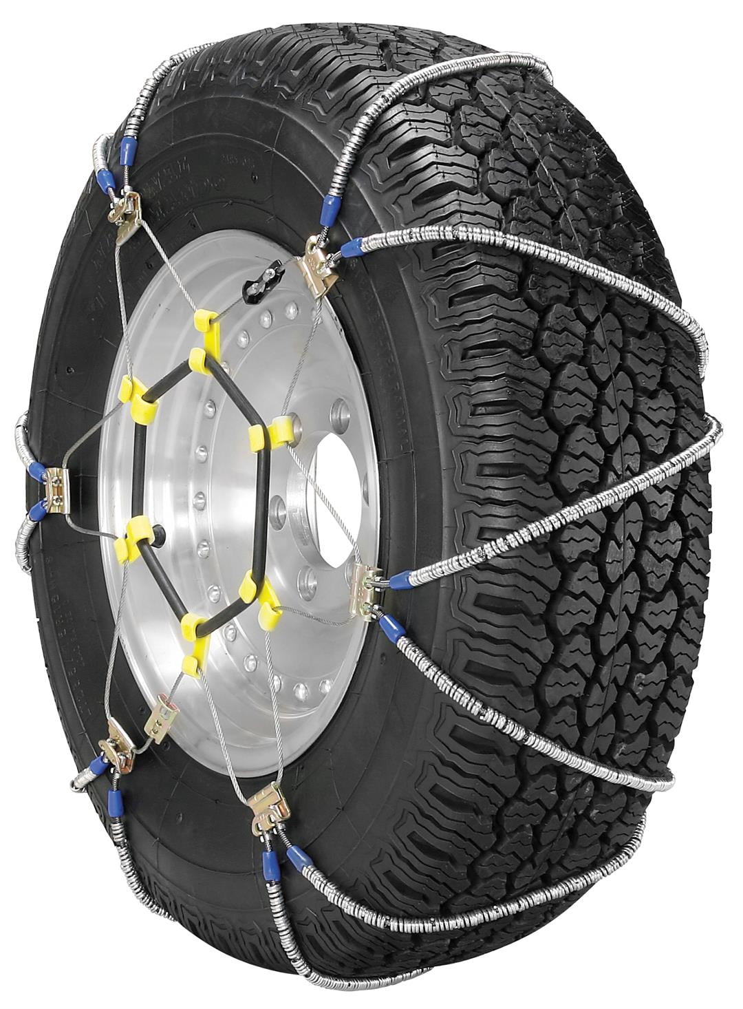CAR.SHOP.CONNECT 　Layered ZELGER 19 Security Chain Winter Traction Device LT Truck Tire ZT729 Winter