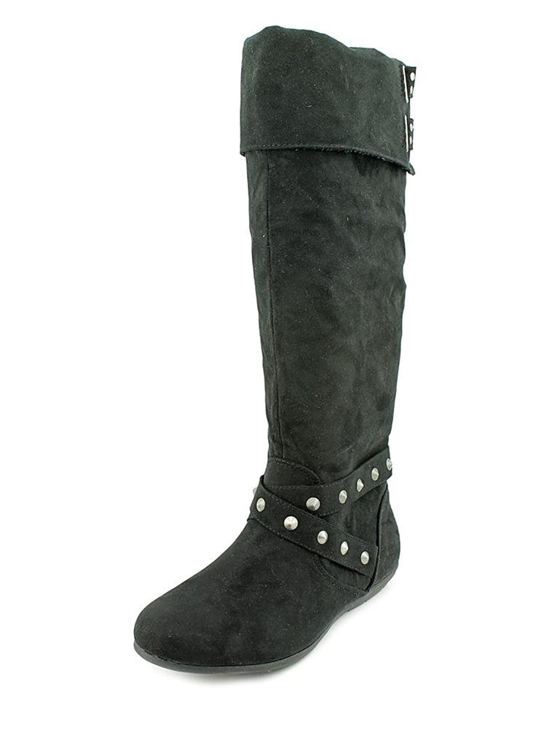 rampage mid calf boots