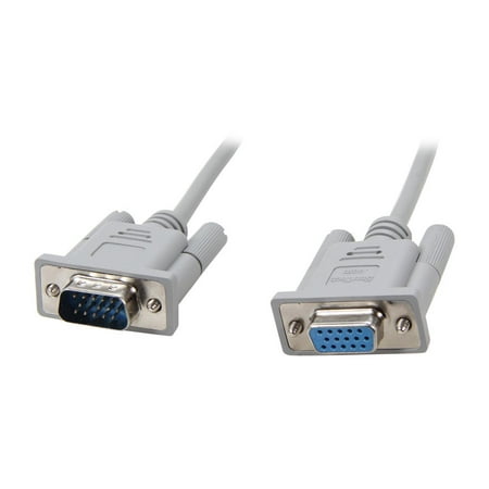 UPC: 0065030772310 | StarTech.com MXT105 15 ft. Monitor Extension Cable