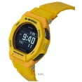 thumbnail image 3 of Casio G-Shock G-Squad Digital Smartphone Link Yellow Bio-Based Resin Quartz GBD-300-9 200M Men's Watch, 3 of 4