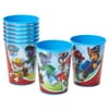 American Greetings PAW Patrol 16oz Plastic Party Cups, 8-Count
