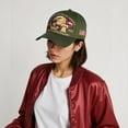thumbnail image 4 of Eagle – United States 250th Anniversary Hat: Adjustable 250 Year American Anniversary Cap, USA Patriotic Caps, 4 of 16