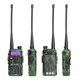 thumbnail image 5 of BaoFeng-talkie UV 5R, Radio bidireccional de largo alcance de doble banda para caza, estaciones de Radio portátiles FM cb, transceptor, juego inalámbrico, 5 of 5