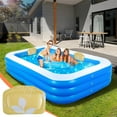 thumbnail image 2 of ZFYXGS Pool Tub Placement With Suction Cup Neck Soft And Comfortable Comfortable, 2 of 6