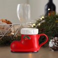 thumbnail image 5 of RuiJiao Clearance Festive Ceramic Mug In Boot Shape Unique And Stylish Comfortable And Practical For Christmas Coffee Tea And Hot Drinks, 5 of 5