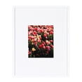 thumbnail image 4 of Kate and Laurel Gallery Transitional Frame and Shelf Set, Set of 5, White, Sophisticated Wooden Picture Frames With Multiple Sizes Included, 4 of 10