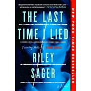 The Last Time I Lied, (Paperback)
