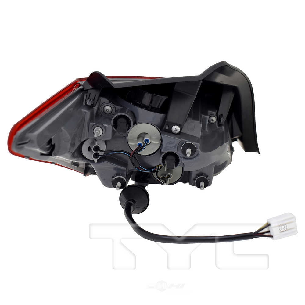 TYC 11-9235-00 Tail Light Assembly