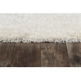 thumbnail image 3 of Novogratz NSHAGNS-01WHT5370 5 ft. 3 in. x 7 ft. NS-01 Nola Shag Machine Made Rectangle Area Rug, White, 3 of 6
