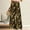 Gold, variant on ZHENHONG Casual Pants for Women Womens Wide Leg Palazzo Pants Boho Floral 2025 Summer Beach Culottes Flowy Casual Trousers For Vacation