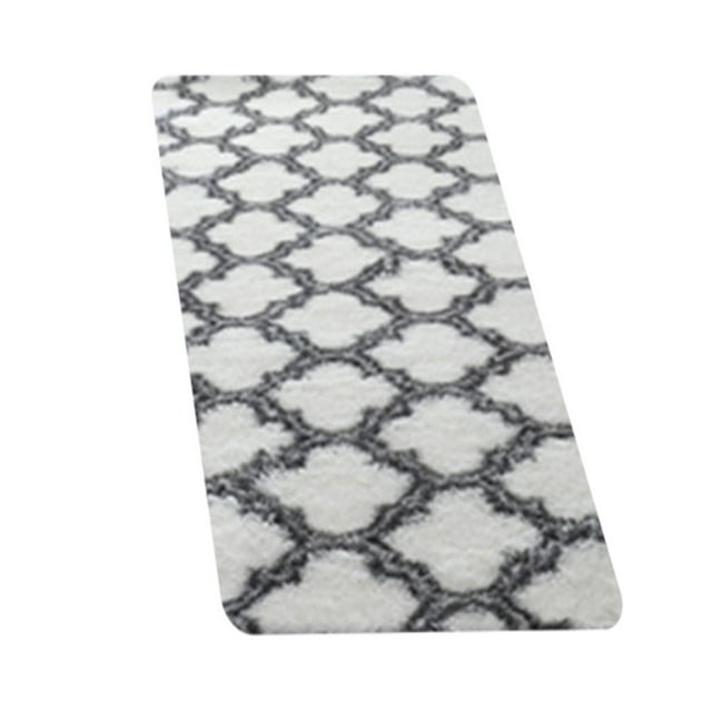 QIPOPIQ Ultra Soft Modern Area Rugs Rug Home Room Plush Carpet Decor Floor New Year & Christmas Gift Mat Winter Clearance Rugs