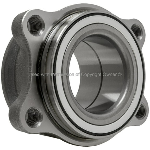 Quality-Built WH541002 Wheel Bearing and Hub Assembly