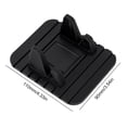 thumbnail image 3 of Dashboard Auto GPS Holder Silicone Phone Pad Soporte para teléfono celular Piezas de automóvil, 3 of 3