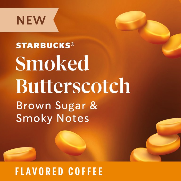 starbucks smoked butterscotch coffee pods - 22 count 3 pack) Flavored Coffee, Keurig K-Cup Pods, Strength:18mg Flavour:Sour Apple Ice Where is Fifty Bar
