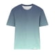 thumbnail image 3 of Camisas de Manga Corta para las Mujeres Imprimir Cuello Redondo Blusa, Camiseta de Moda para Verano Y Primavera Casual, 3 of 5