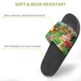 thumbnail image 3 of Winnie The Pooh Womens Mens House Slippers Non-Slip Pool Sliders Shower Shoes Beach Sandals Bathroom Slippers for Summer, 3 of 8