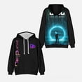 thumbnail image 3 of JuL Rapper 3D Print Hoodies Men Women Casual Fashion Hip Hop Oversized Sweatshirts Hoodie Kids Pullovers Tracksuit Man Clothing, 3 of 5
