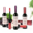 thumbnail image 6 of Aliver Wine Lipstick 6 Colors Wine Lip TInt Matte Long Lasting Lip GlossSet, 6 of 7