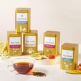 thumbnail image 2 of Tea Forte Citrus Mint Premium - Recipiente de mezcla de t&eacute; de hierbas sin cafe&iacute;na de hojas sueltas, hace de 35 a 50 tazas, 2 of 8