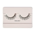 thumbnail image 6 of KISS The New Natural False Eyelashes Full Strip Lash Single Pack, 'White Shirt', 1 Pair, 6 of 9