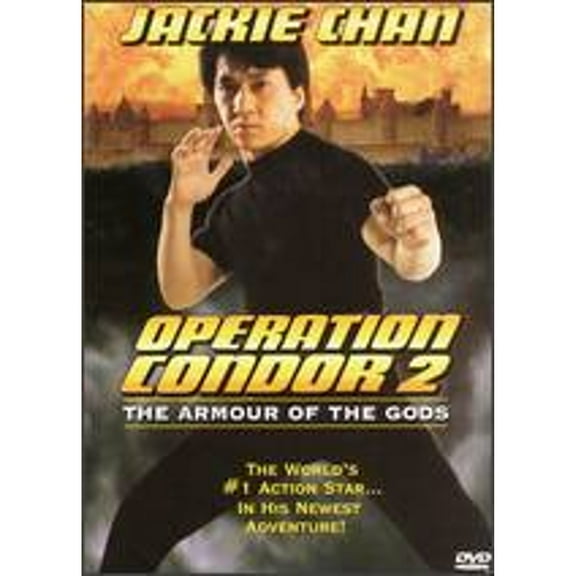 Pre-Owned Operation Condor 2 (DVD 0717951002938) directed by Jackie Chan