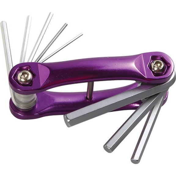 (Price/Set)Uview CSTLSWHM 1.5Mm - 8Mm Hex Wrench Set