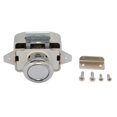 thumbnail image 1 of Cergrey 3pcs Car Boat Push Button Locks RV Cabinet Drawer Safety Latch Lock ,Cabinet Push Lock, RV Lock, 1 of 8