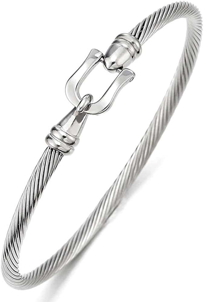 Unplug Belted Bracelet