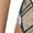 Hawaiian Style2, variant on Naloa Hello Easter Women's Short-Sleeved Onesie, One-Piece Swimsuit for Parties, dates, clubs - Small