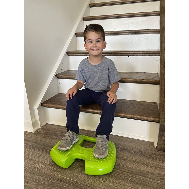 Special Needs Essentials FocusPad 3-in-1, Sensory Foot Cushion