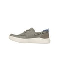thumbnail image 2 of Skechers Men's Relaxed Fit Higgins Edson Canvas Boat Shoe, 2 of 5
