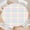 Pink Green, variant on Easter Round Fitted Tablecloth with Elastic Watercolor Buffalo Plaid Outdoor Tablecloth Washable Table Cover for Picnic Dinner Party Decor Fits 40"-44" Diameter Round Tables