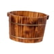 thumbnail image 2 of Lavabo de pies de madera con doble asa Points para uso doméstico y exterior M, 2 of 9