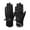 A, variant on SPORTSLOVE Winter Thermal Touchscreen Gloves for Men & Women, Cold Weather Riding Cycling Motorcycle Driving, Windproof Plush Fleece Warm Gloves, Non-Slip Gripping Palm (1 Pair)