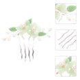 thumbnail image 1 of VERDANVERSE Peine Decorativo Para Estilo Chino Con Para Y Banquete, 1 of 8