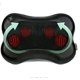 thumbnail image 1 of Masajeador de espalda y cuello: almohada de masaje de tejido profundo con amasamiento 3D con calor para aliviar el dolor muscular, sillas y automóviles (conexión por cable; NO inalámbrico), 1 of 5