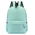 thumbnail image 3 of CUZIBR Boys Backpack Lightweight Solid Color Side Mesh Water Bottle Holders Comfortable Casual Student Back To School For Kids Teens Bookbag, 3 of 3