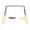 Blue 469, variant on Heavy Duty Swing Set for Backyard, 330lbs A-Frame Metal Swing Stand with 32 Saucer Swing & Belt Swing Seat for Outdoor Playground
