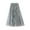 Grey, variant on Wdgfv Women's Tulle Skirts High Low Layered Puffy Fairy Skirts A-line Midi Skirt Irregular Tutu Skirt Black M
